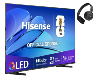Hisense 75E7Q 75" QLED + JBL TUNE 520 - 1532056 - zdjęcie 1